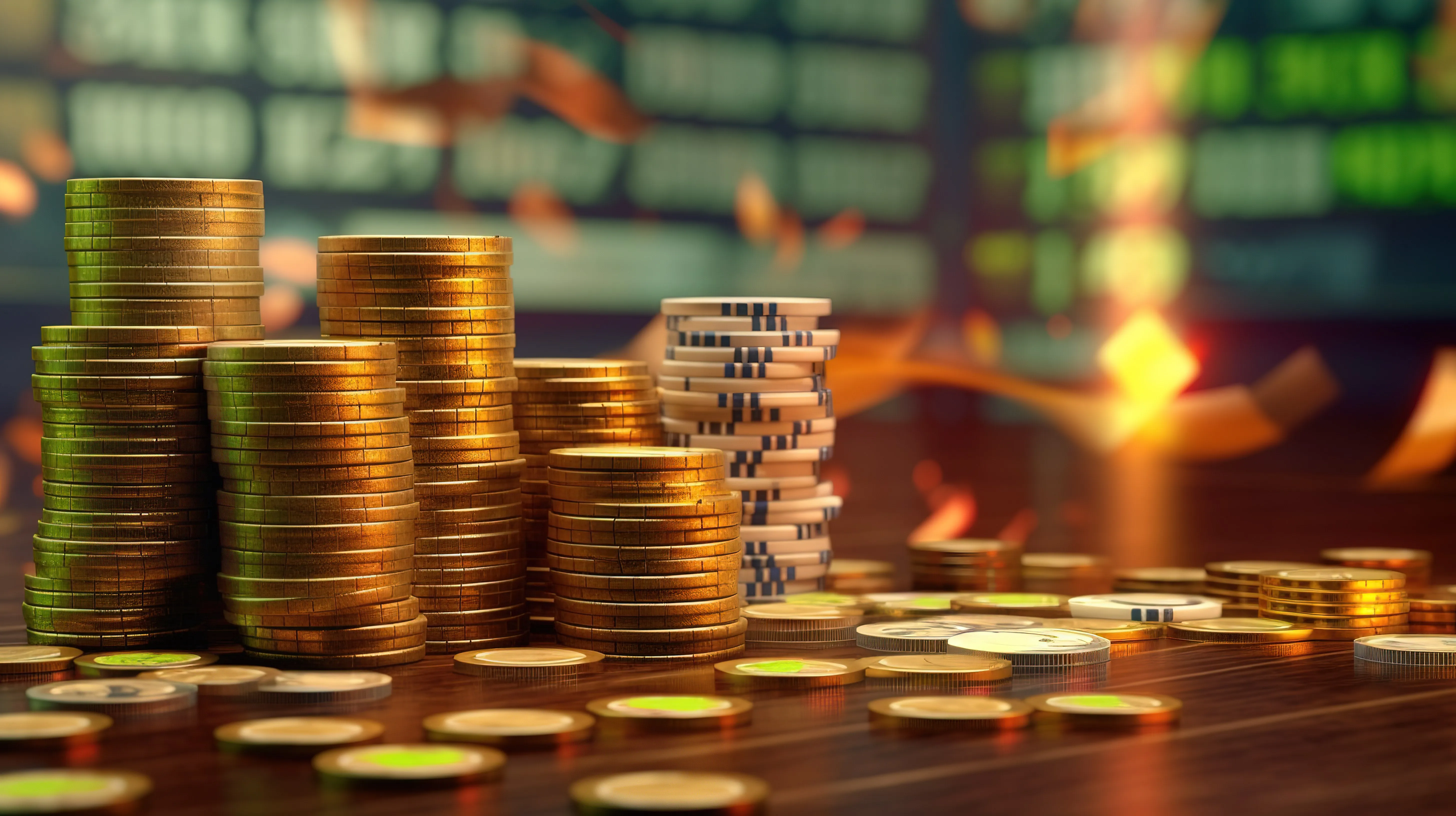 Truy cập không giới hạn các trò chơi cá cược